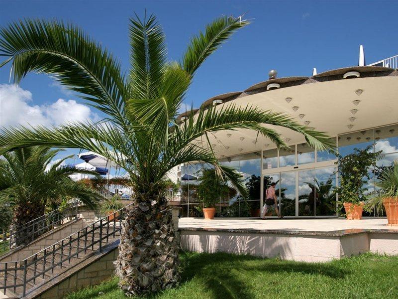 Hotel Istra Plava Laguna Пореч Екстер'єр фото